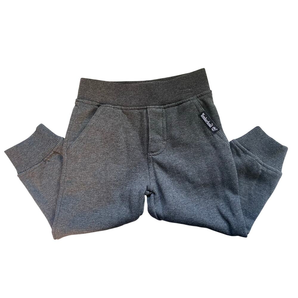 Timberland Gray Pull on Jogging Sweatpants Toddler Size 2T NWOT